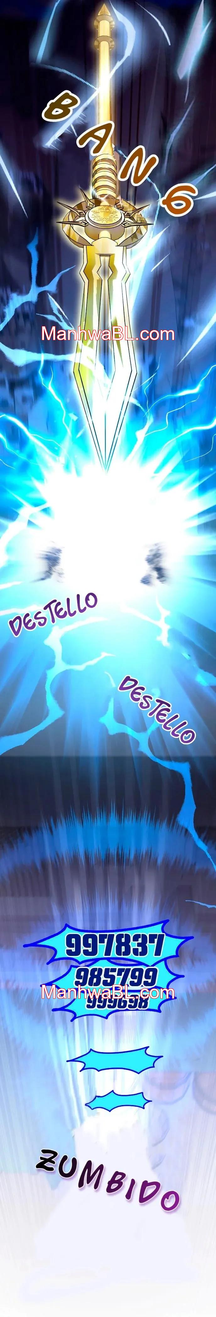 Miembro del Gremio de Vecinos - Capítulo 20 manhwa