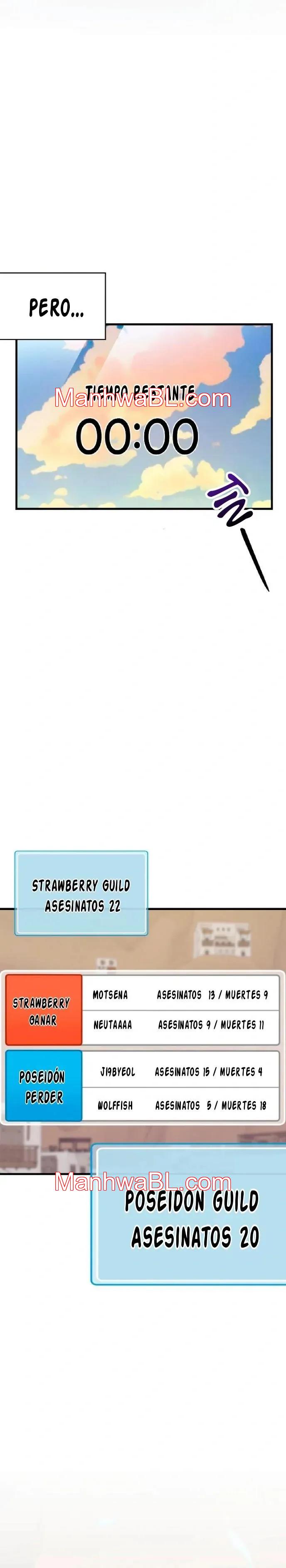 Miembro del Gremio de Vecinos - Capítulo 20 manhwa