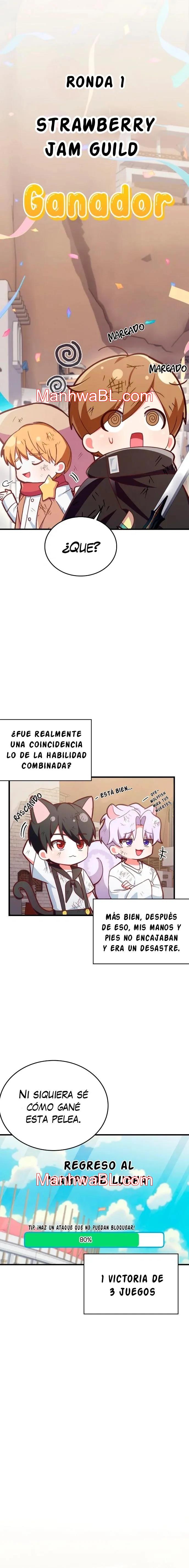 Miembro del Gremio de Vecinos - Capítulo 20 manhwa