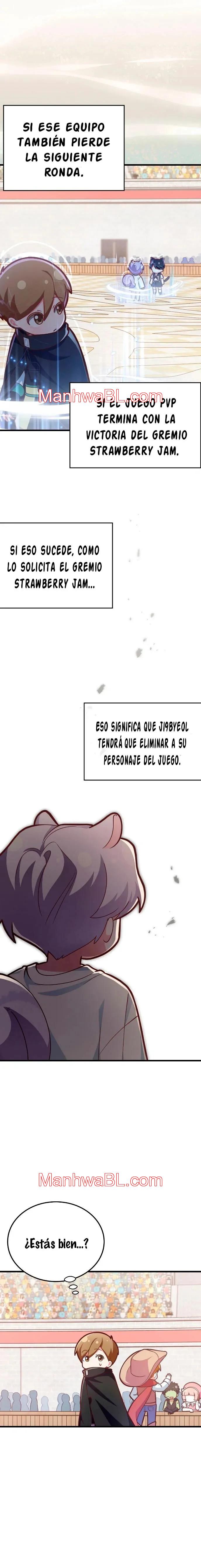 Miembro del Gremio de Vecinos - Capítulo 20 manhwa