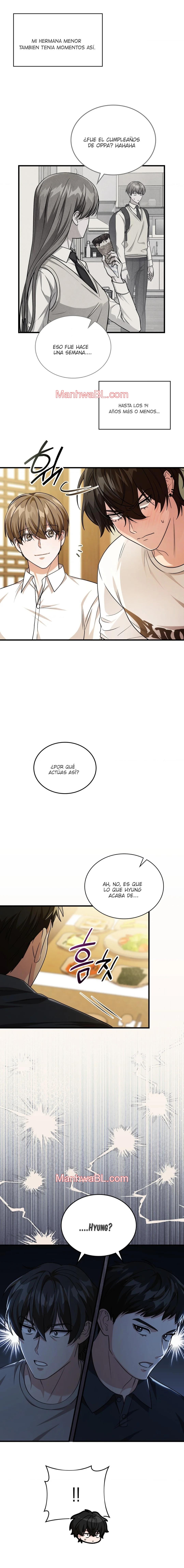 Miembro del Gremio de Vecinos - Capítulo 49 manhwa