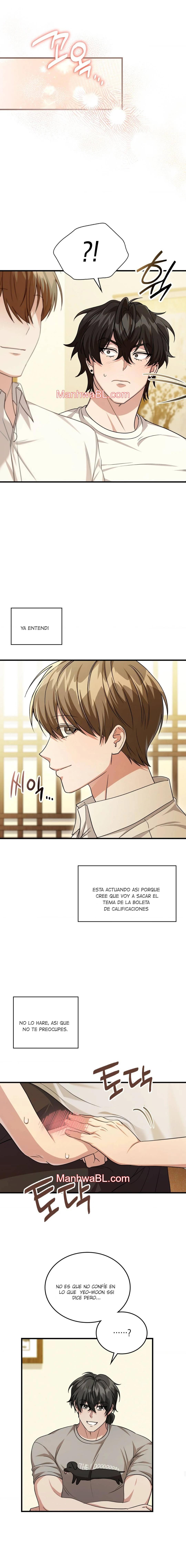 Miembro del Gremio de Vecinos - Capítulo 49 manhwa