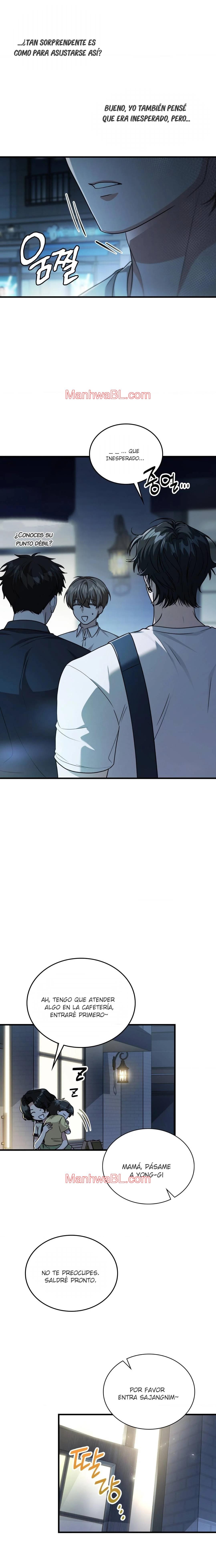 Miembro del Gremio de Vecinos - Capítulo 49 manhwa