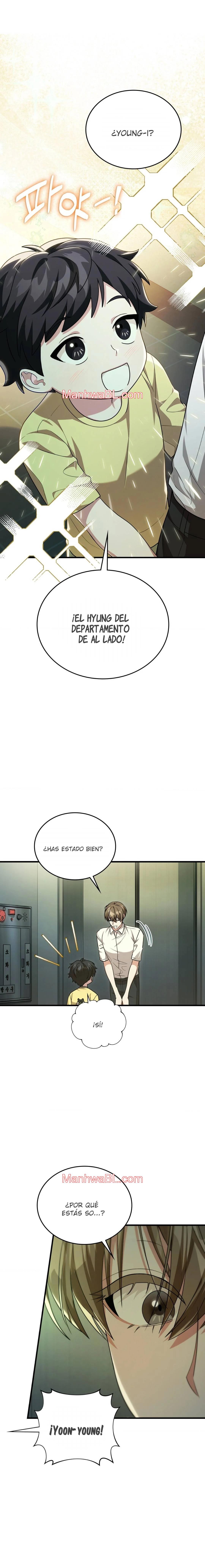 Miembro del Gremio de Vecinos - Capítulo 49 manhwa