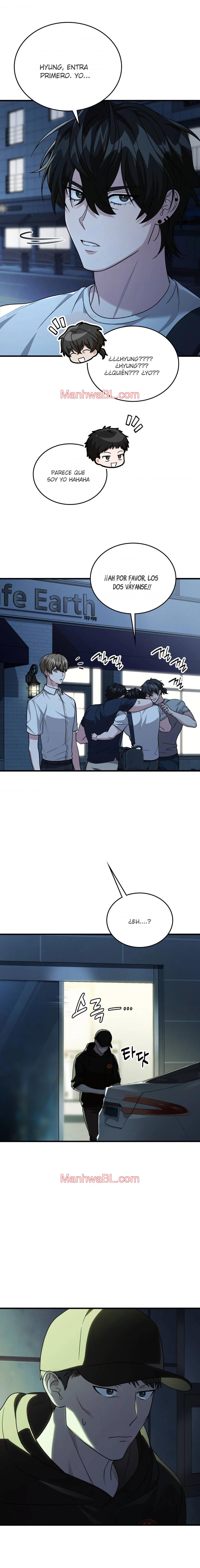 Miembro del Gremio de Vecinos - Capítulo 49 manhwa