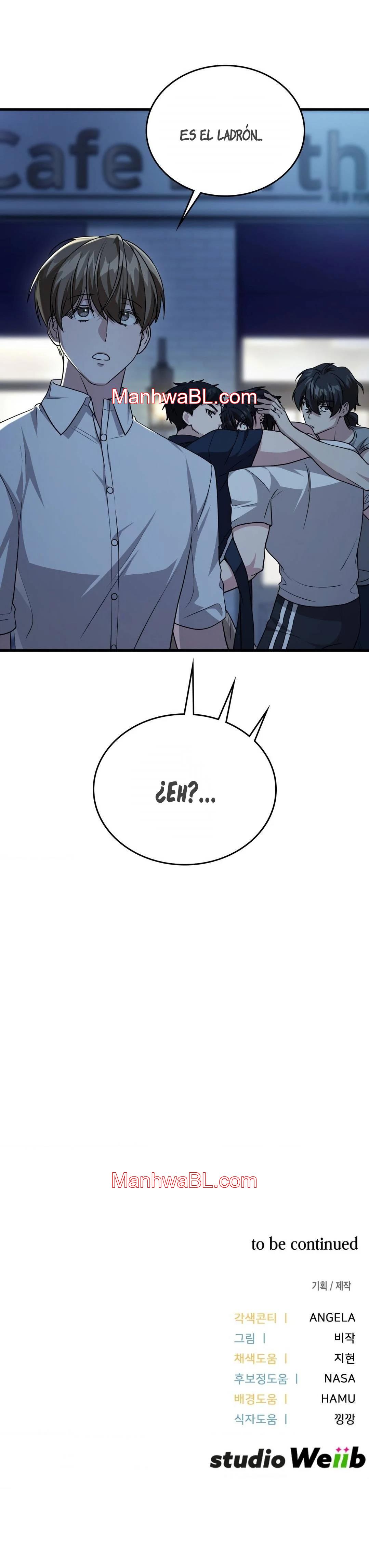 Miembro del Gremio de Vecinos - Capítulo 49 manhwa