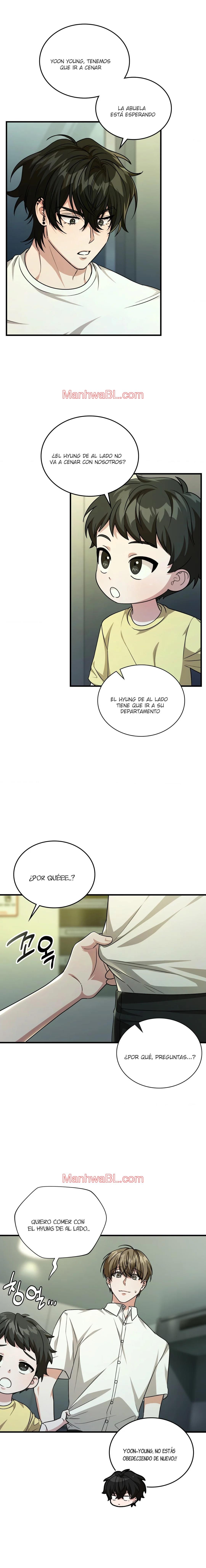 Miembro del Gremio de Vecinos - Capítulo 49 manhwa