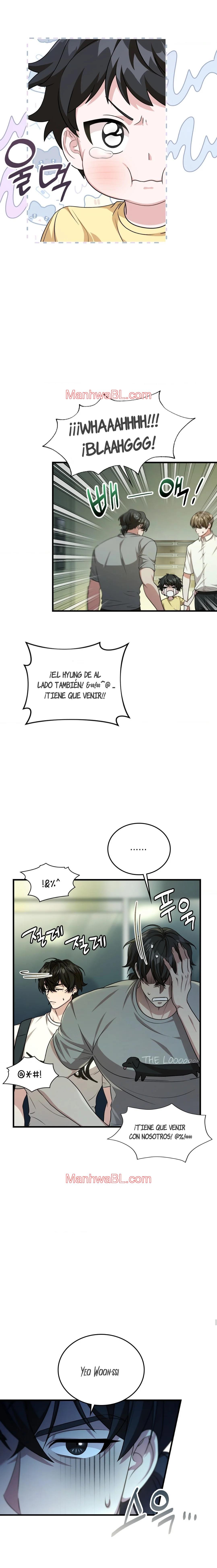 Miembro del Gremio de Vecinos - Capítulo 49 manhwa
