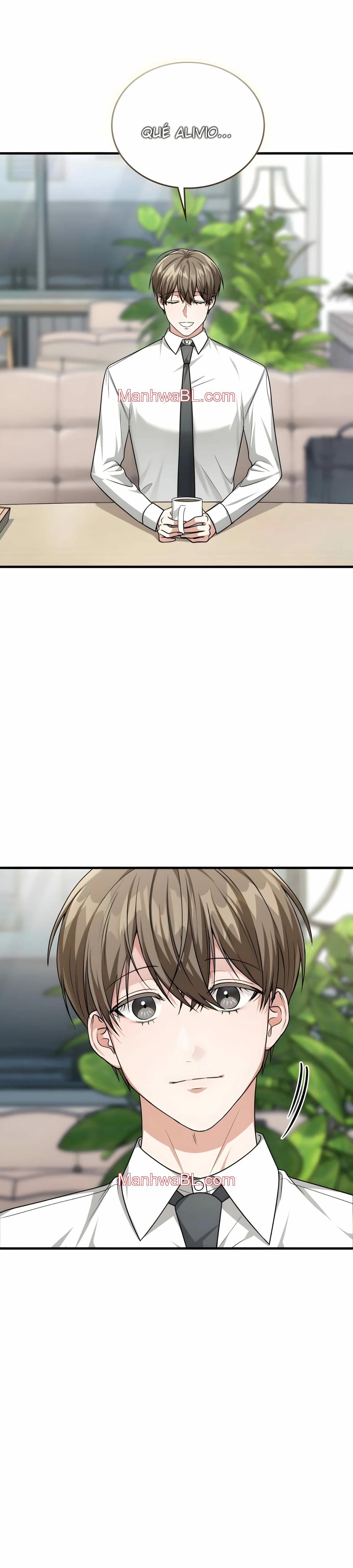 Miembro del Gremio de Vecinos - Capítulo 34 manhwa