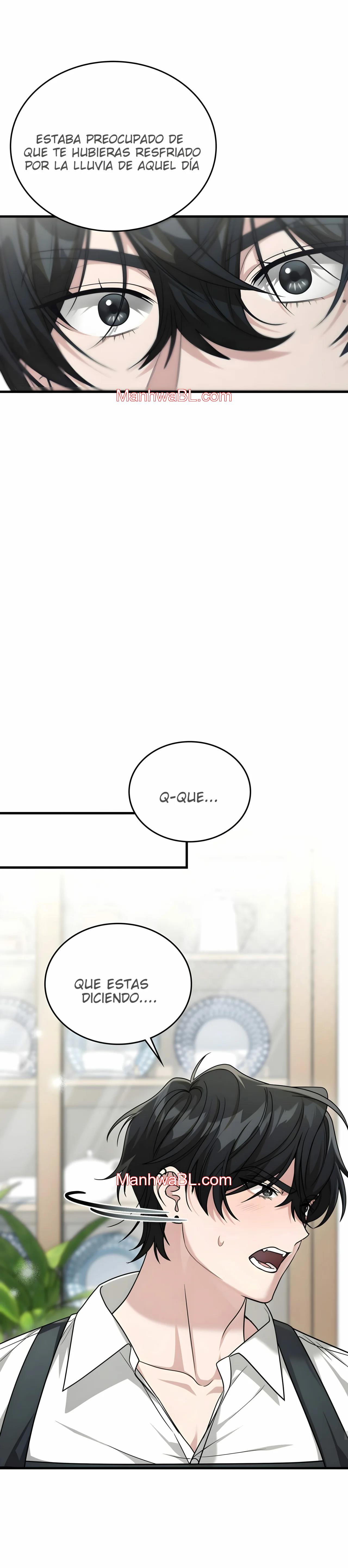 Miembro del Gremio de Vecinos - Capítulo 34 manhwa