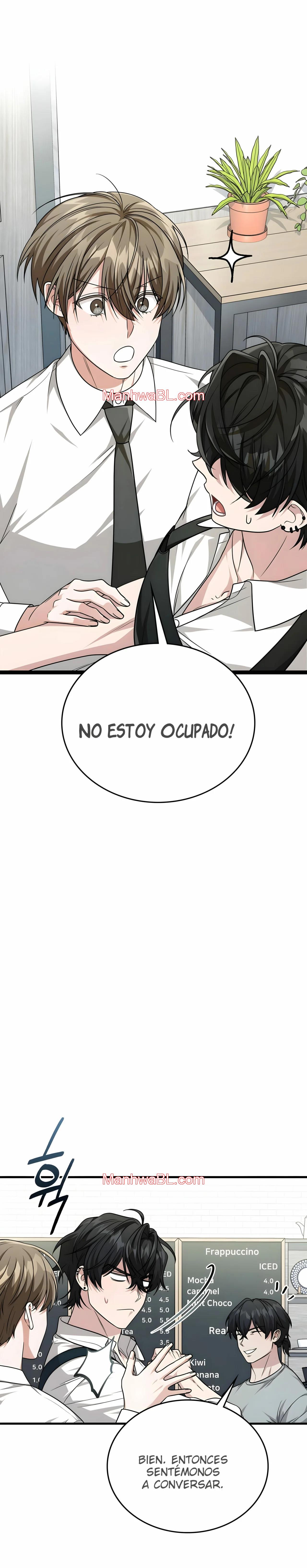 Miembro del Gremio de Vecinos - Capítulo 34 manhwa