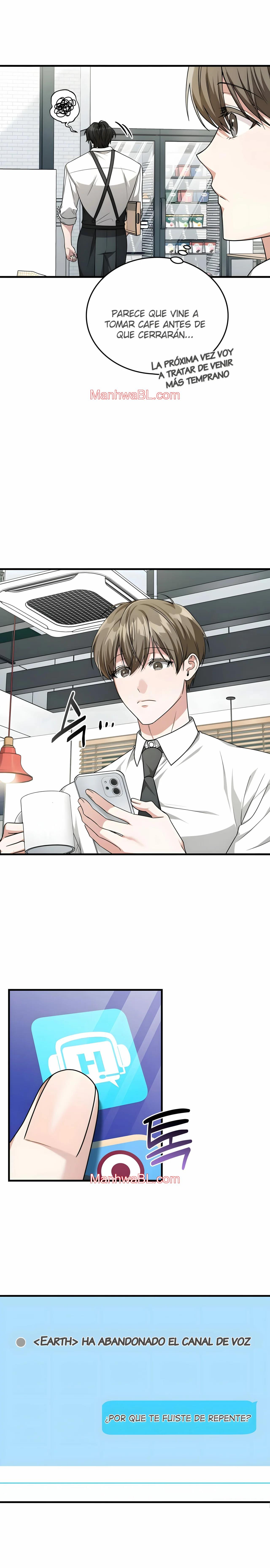 Miembro del Gremio de Vecinos - Capítulo 34 manhwa