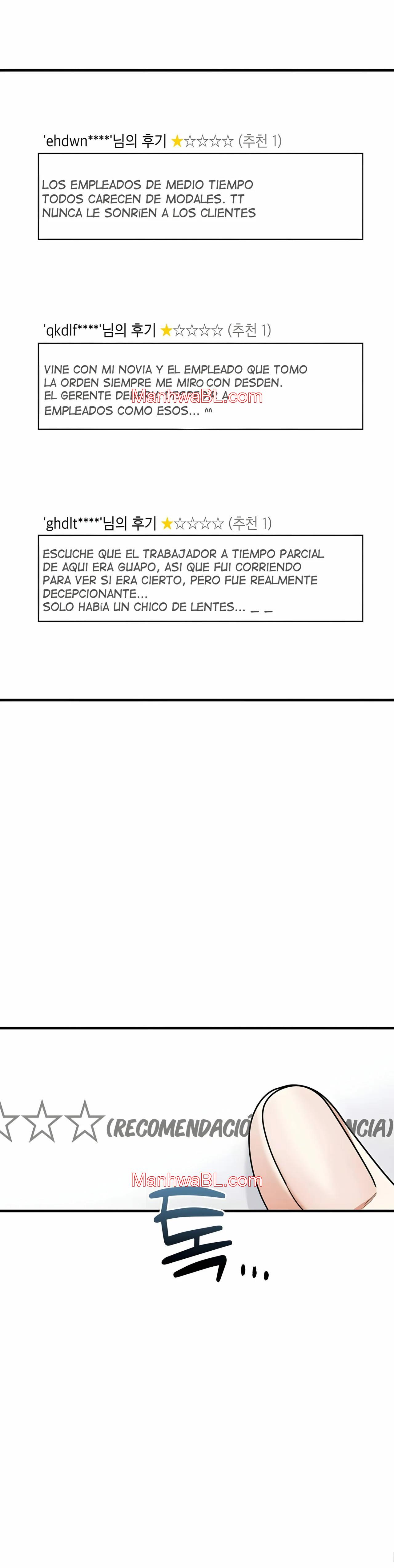 Miembro del Gremio de Vecinos - Capítulo 34 manhwa