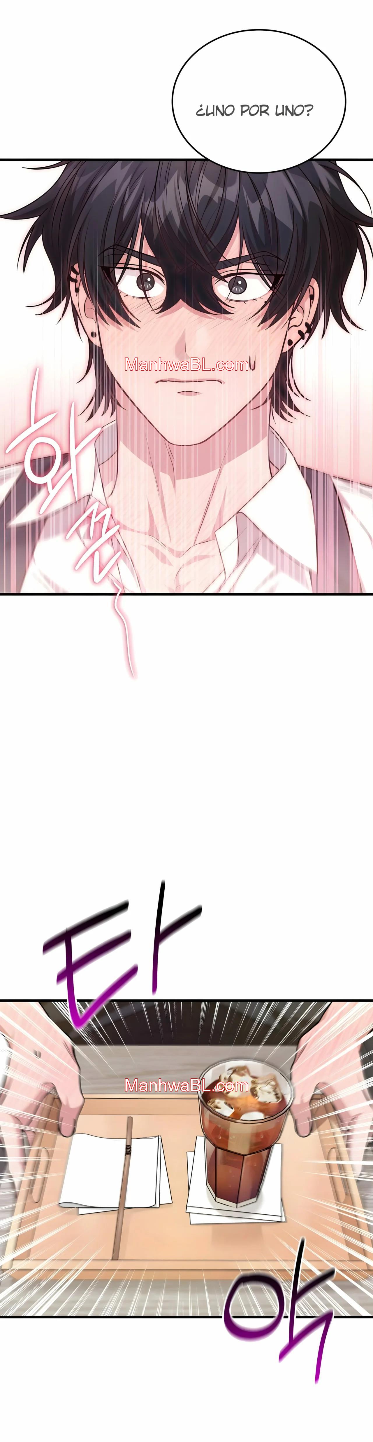 Miembro del Gremio de Vecinos - Capítulo 34 manhwa