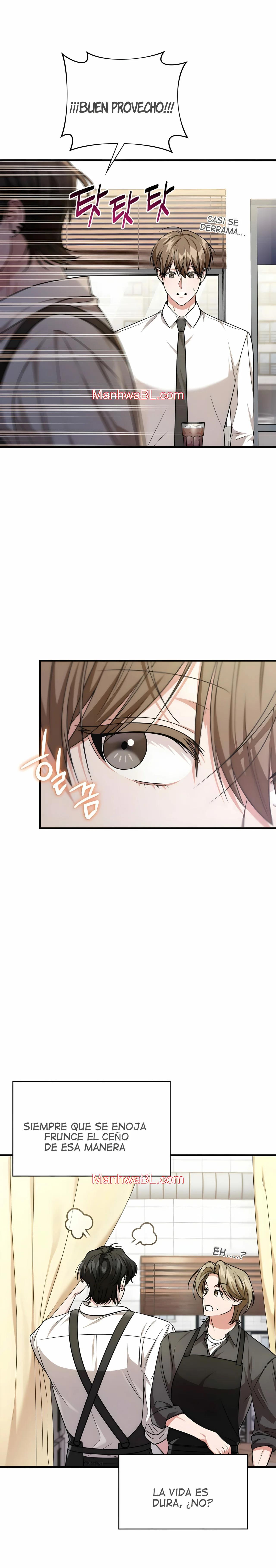 Miembro del Gremio de Vecinos - Capítulo 34 manhwa