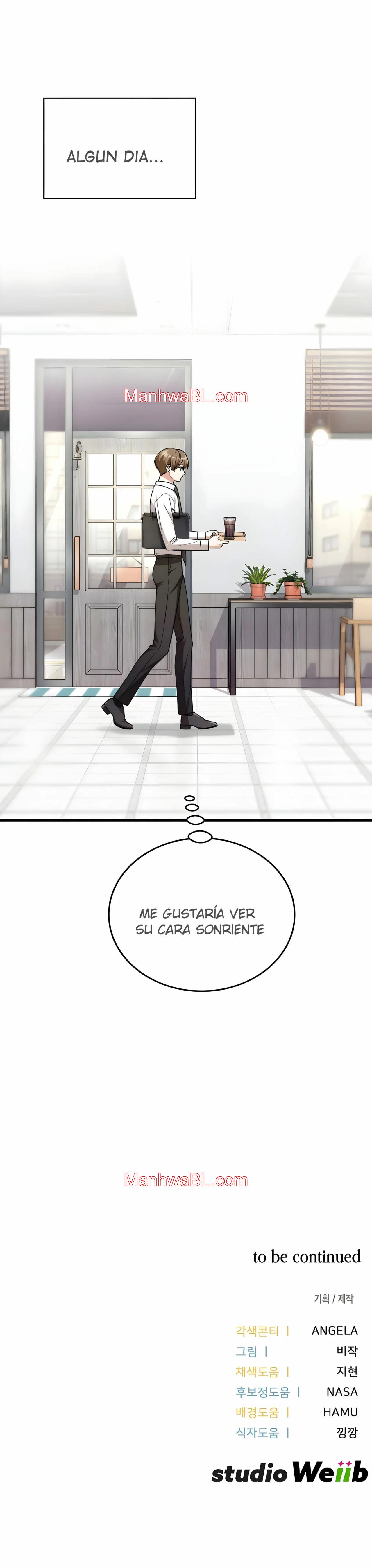 Miembro del Gremio de Vecinos - Capítulo 34 manhwa