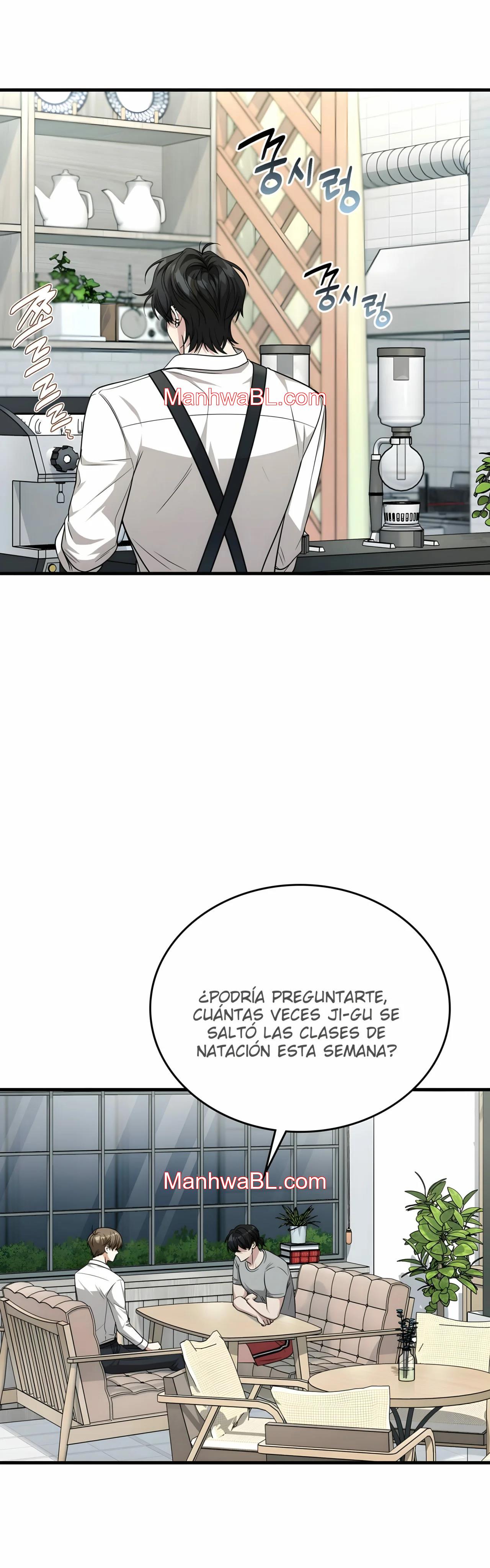 Miembro del Gremio de Vecinos - Capítulo 34 manhwa