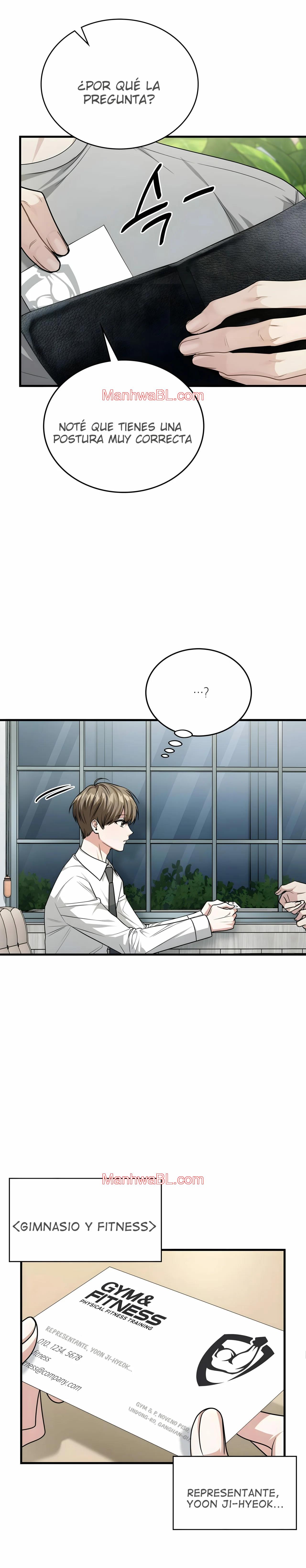 Miembro del Gremio de Vecinos - Capítulo 34 manhwa