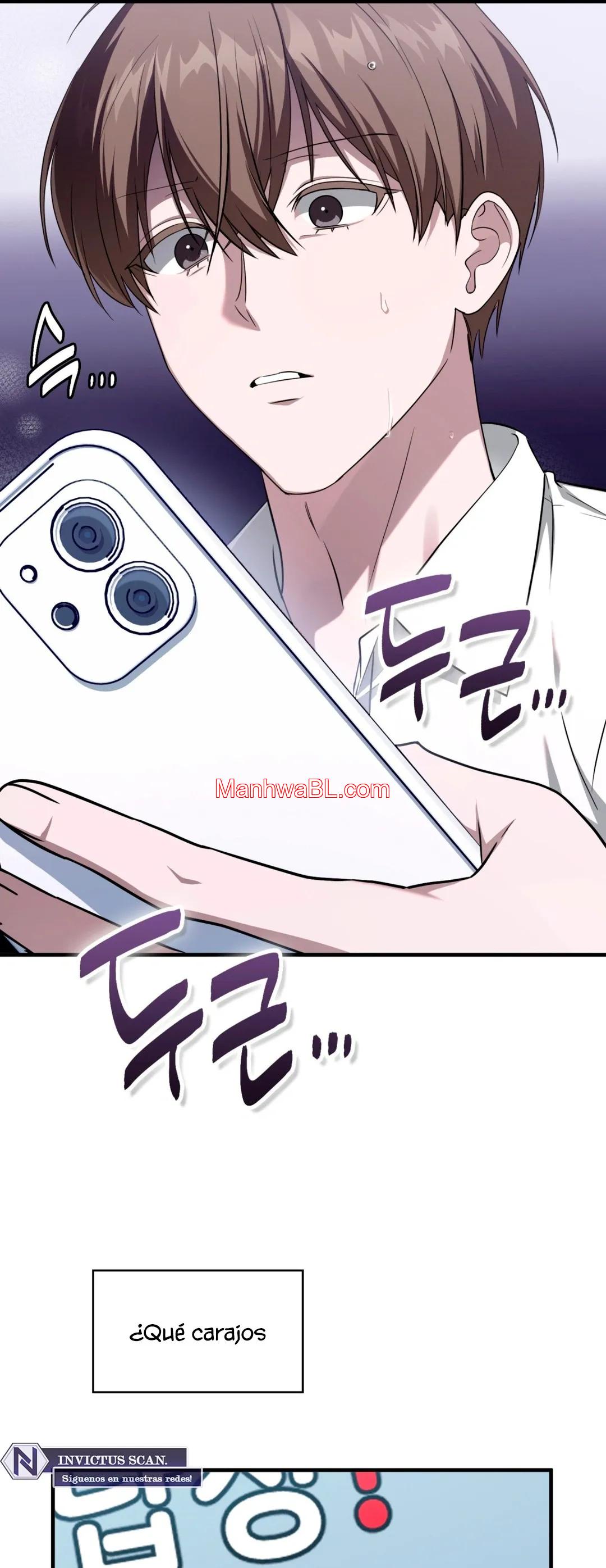 Miembro del Gremio de Vecinos - Capítulo 88 manhwa