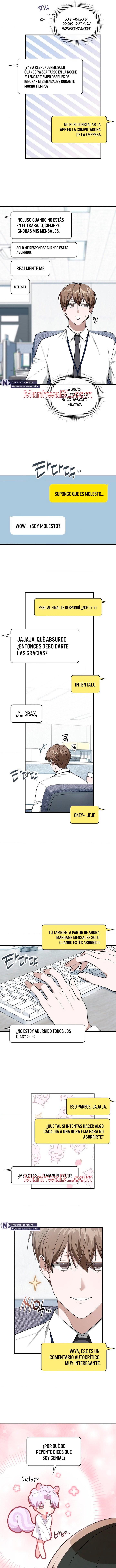 Miembro del Gremio de Vecinos - Capítulo 65 manhwa
