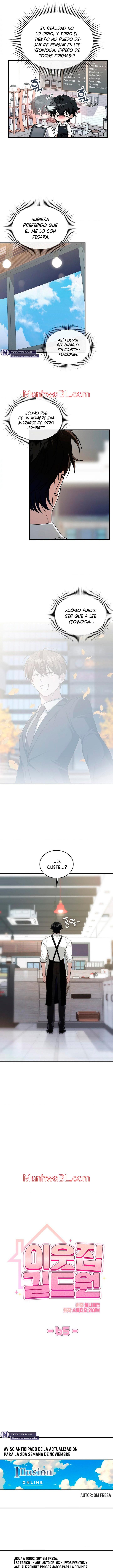 Miembro del Gremio de Vecinos - Capítulo 65 manhwa