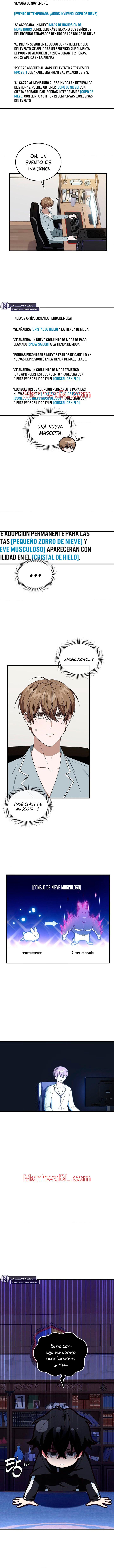 Miembro del Gremio de Vecinos - Capítulo 65 manhwa