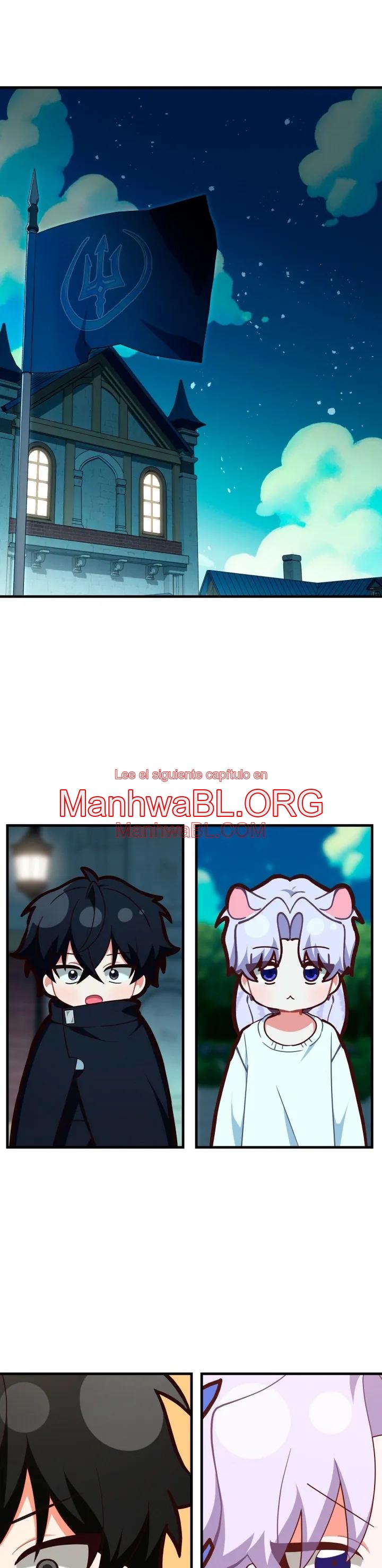 Miembro del Gremio de Vecinos - Capítulo 94 manhwa