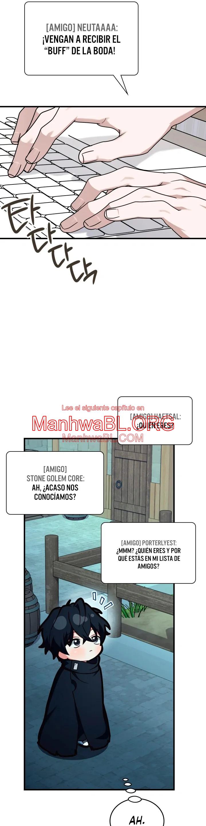 Miembro del Gremio de Vecinos - Capítulo 94 manhwa