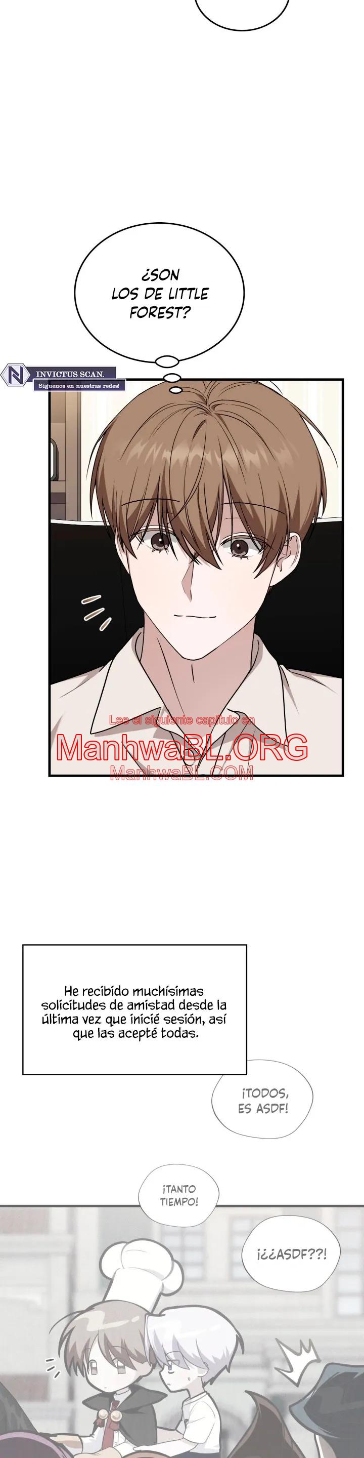 Miembro del Gremio de Vecinos - Capítulo 94 manhwa