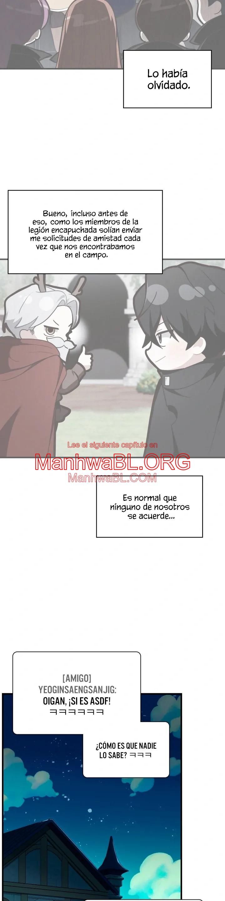 Miembro del Gremio de Vecinos - Capítulo 94 manhwa