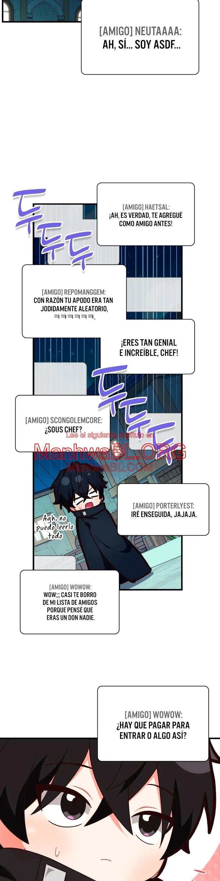 Miembro del Gremio de Vecinos - Capítulo 94 manhwa