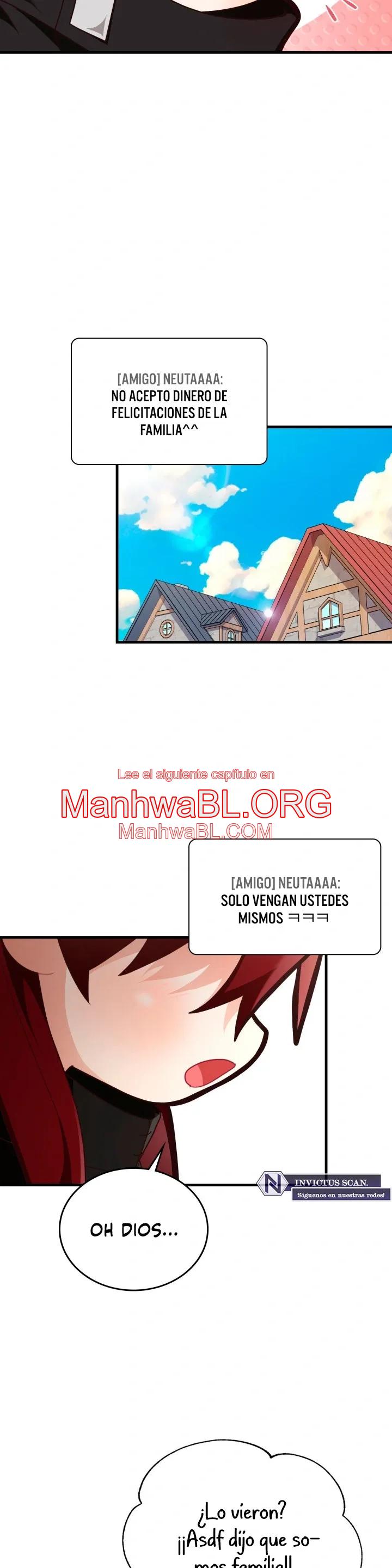 Miembro del Gremio de Vecinos - Capítulo 94 manhwa