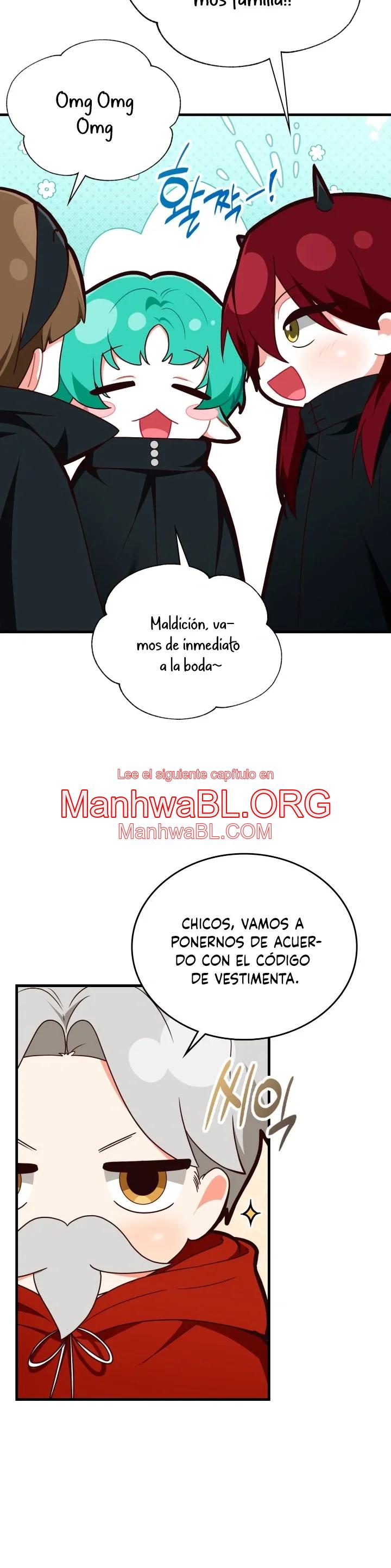 Miembro del Gremio de Vecinos - Capítulo 94 manhwa