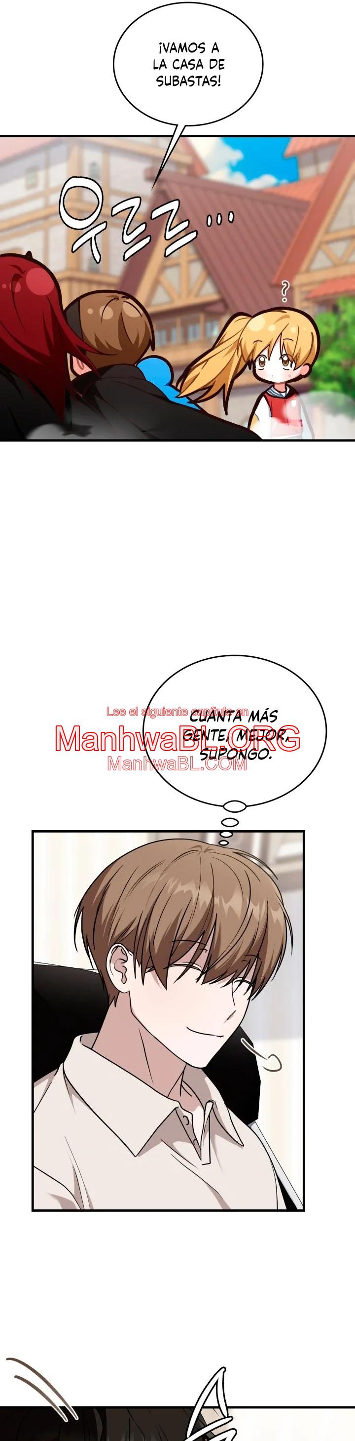 Miembro del Gremio de Vecinos - Capítulo 94 manhwa