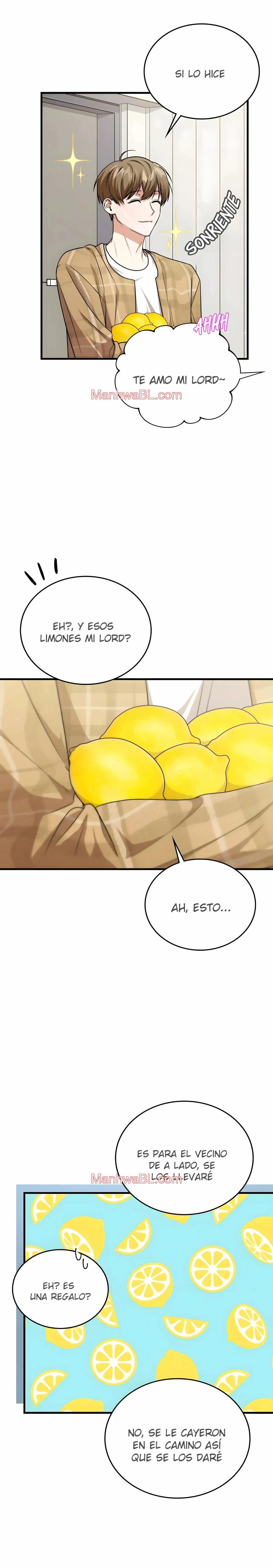 Miembro del Gremio de Vecinos - Capítulo 23 manhwa