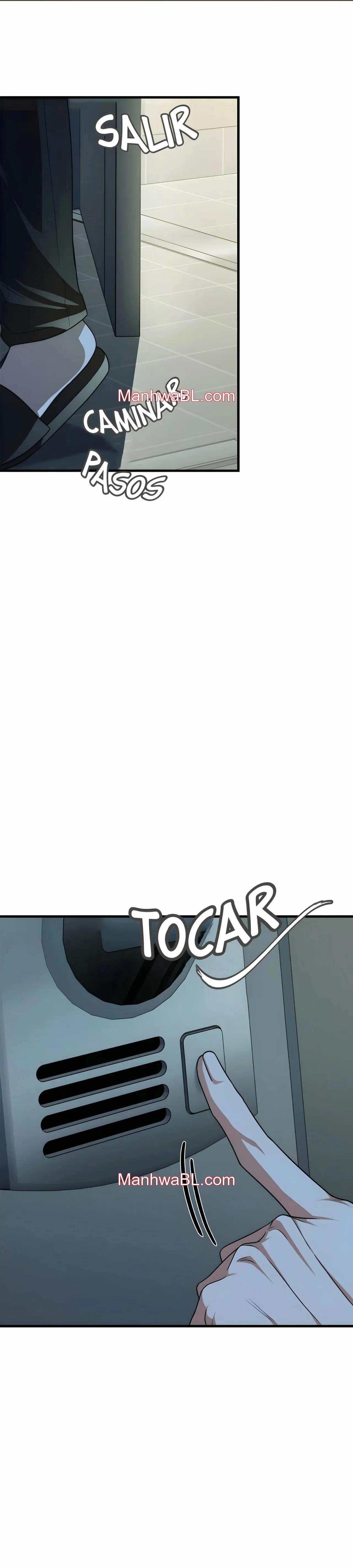 Miembro del Gremio de Vecinos - Capítulo 23 manhwa