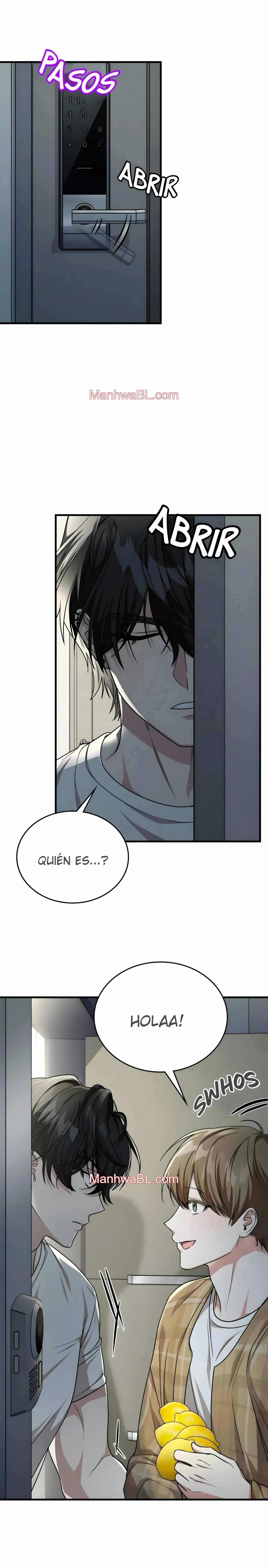 Miembro del Gremio de Vecinos - Capítulo 23 manhwa