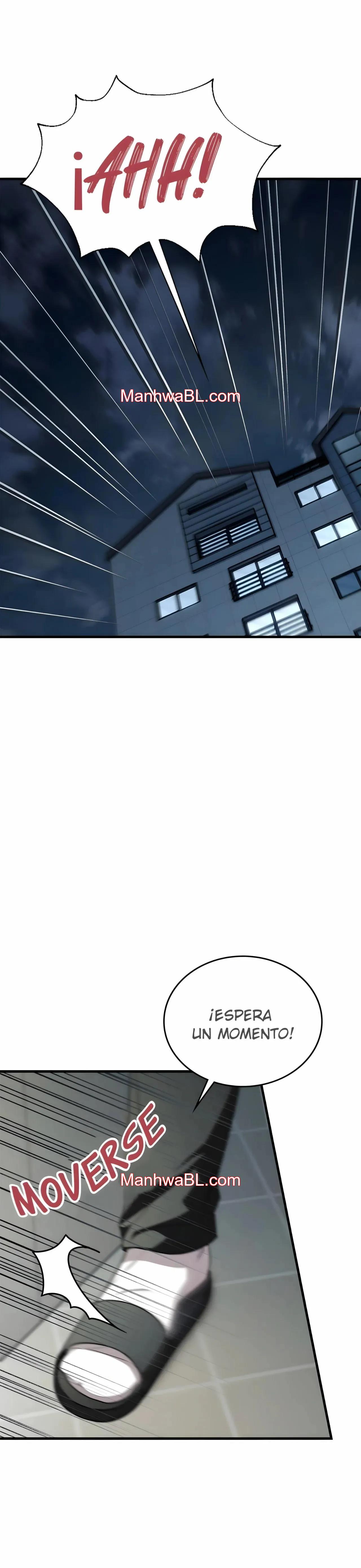 Miembro del Gremio de Vecinos - Capítulo 23 manhwa