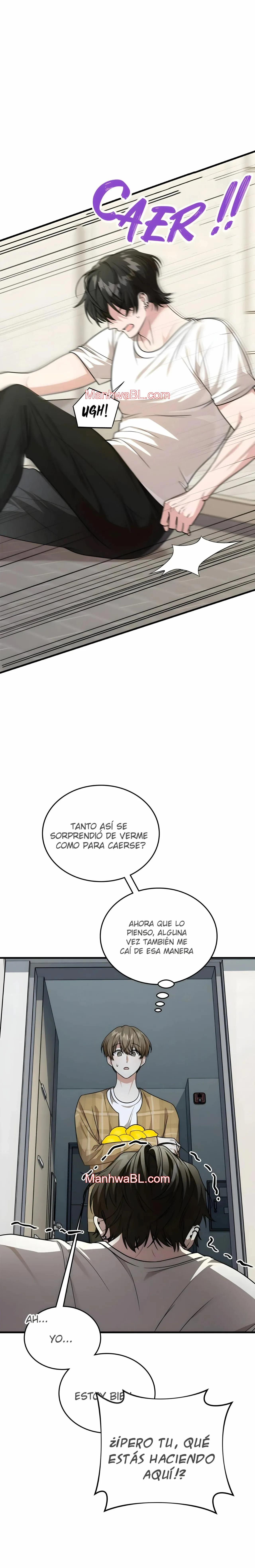 Miembro del Gremio de Vecinos - Capítulo 23 manhwa