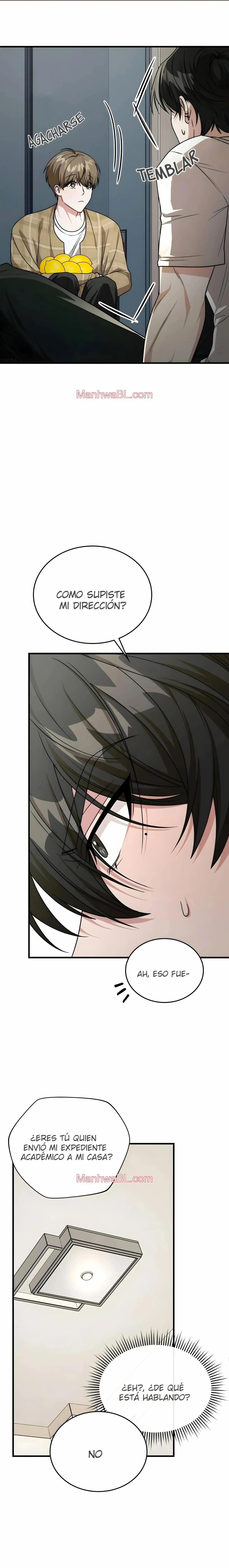 Miembro del Gremio de Vecinos - Capítulo 23 manhwa