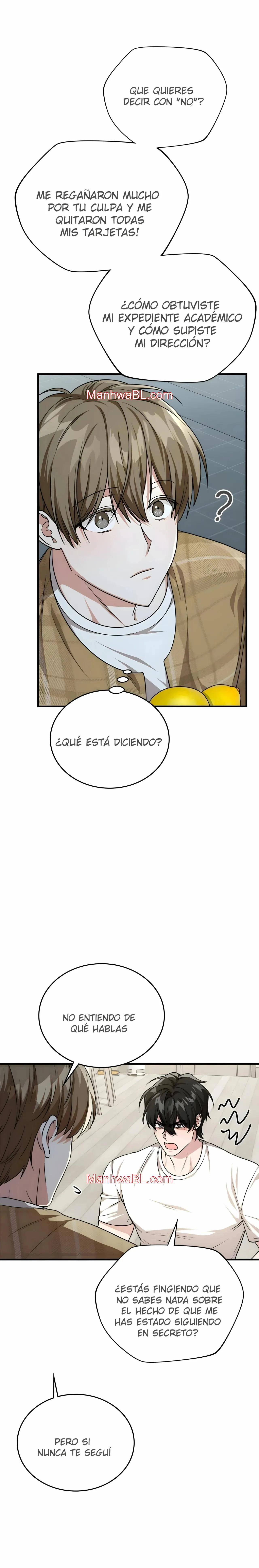 Miembro del Gremio de Vecinos - Capítulo 23 manhwa