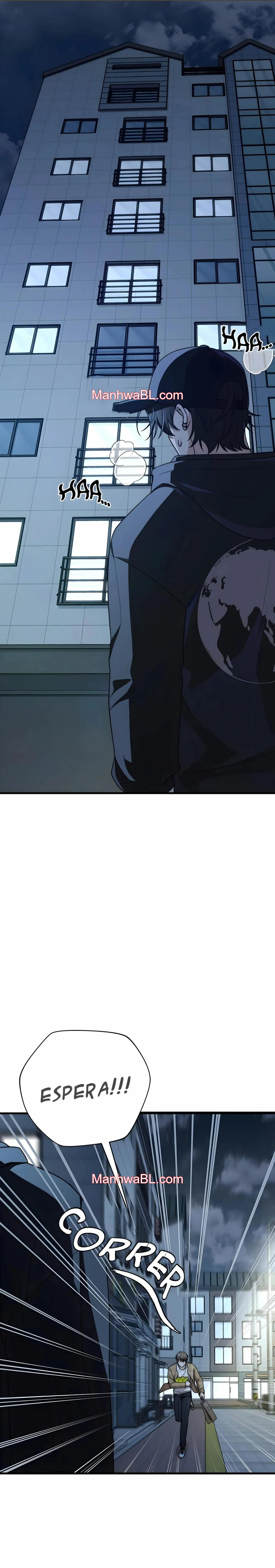 Miembro del Gremio de Vecinos - Capítulo 23 manhwa