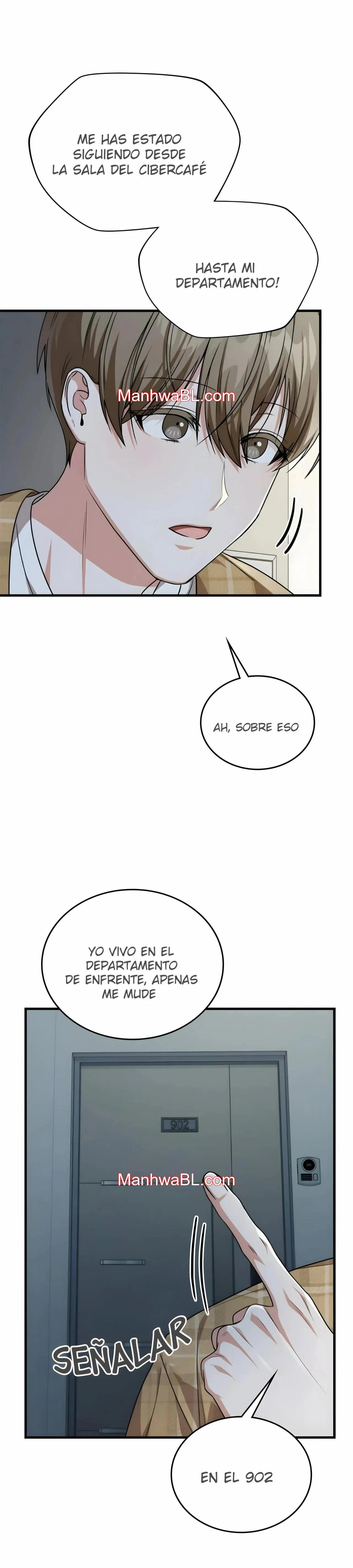 Miembro del Gremio de Vecinos - Capítulo 23 manhwa