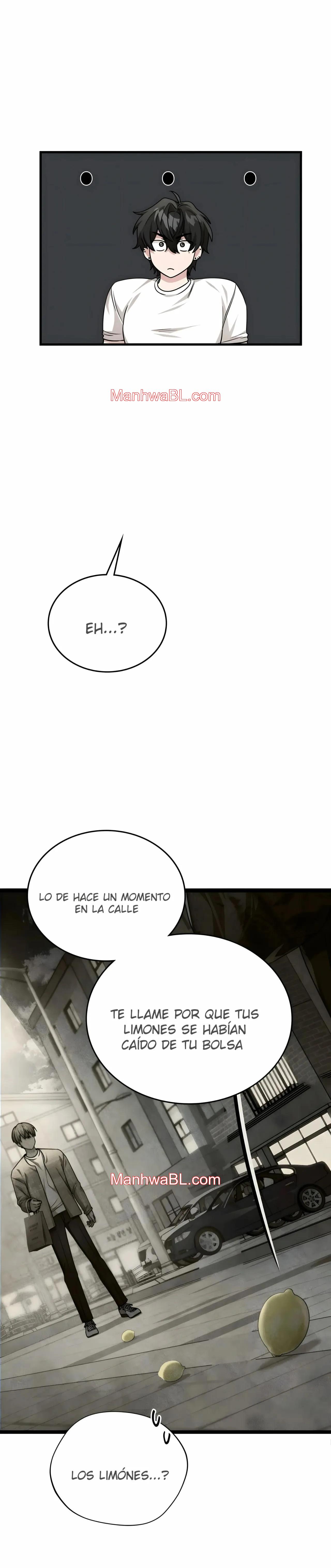 Miembro del Gremio de Vecinos - Capítulo 23 manhwa