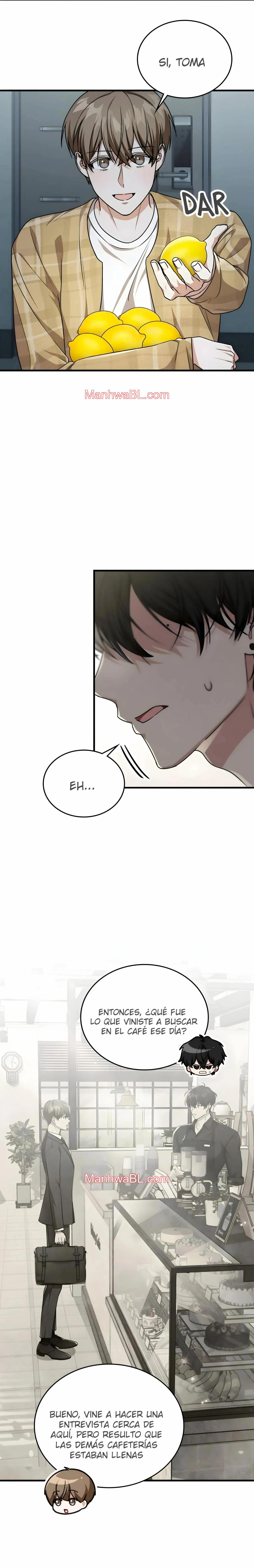 Miembro del Gremio de Vecinos - Capítulo 23 manhwa