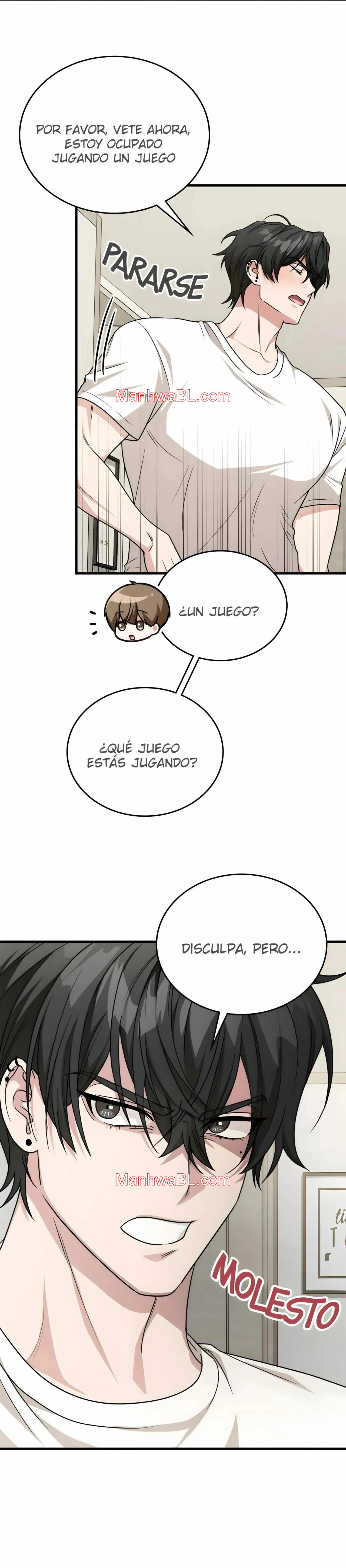 Miembro del Gremio de Vecinos - Capítulo 23 manhwa