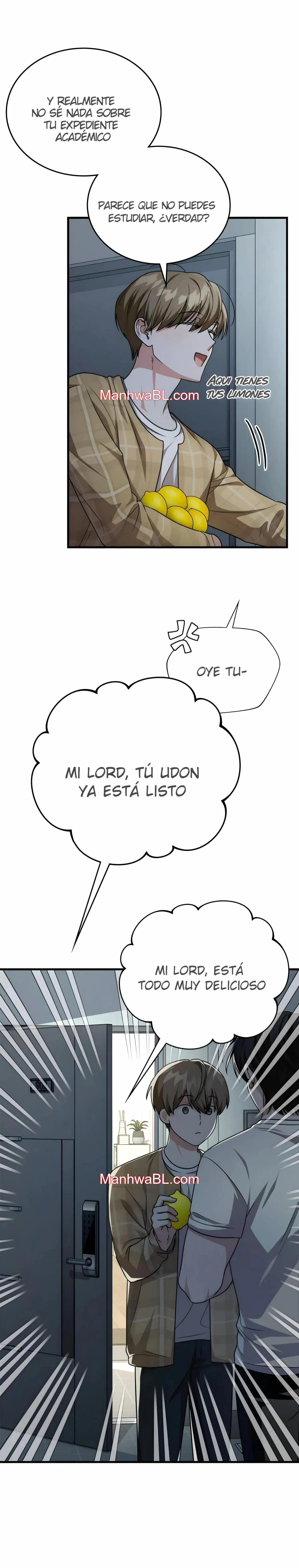 Miembro del Gremio de Vecinos - Capítulo 23 manhwa