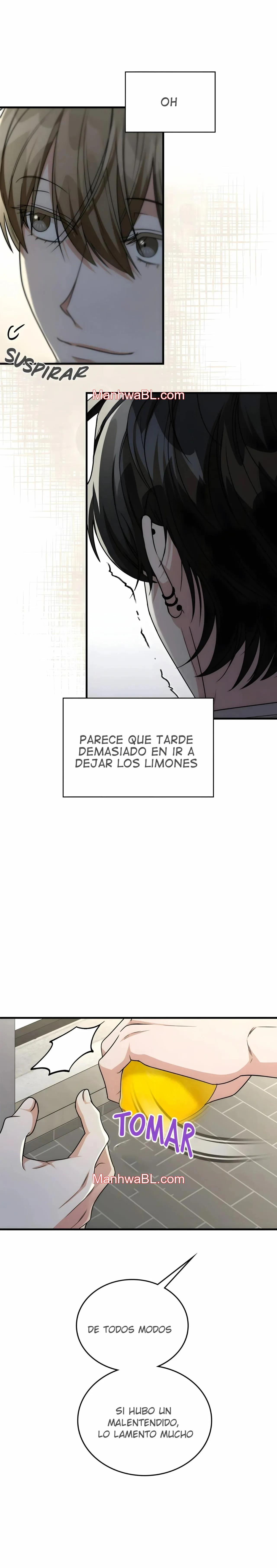 Miembro del Gremio de Vecinos - Capítulo 23 manhwa