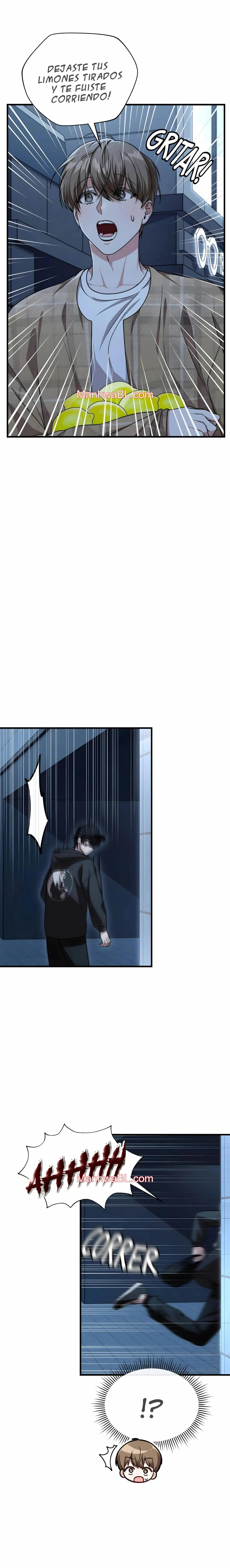 Miembro del Gremio de Vecinos - Capítulo 23 manhwa