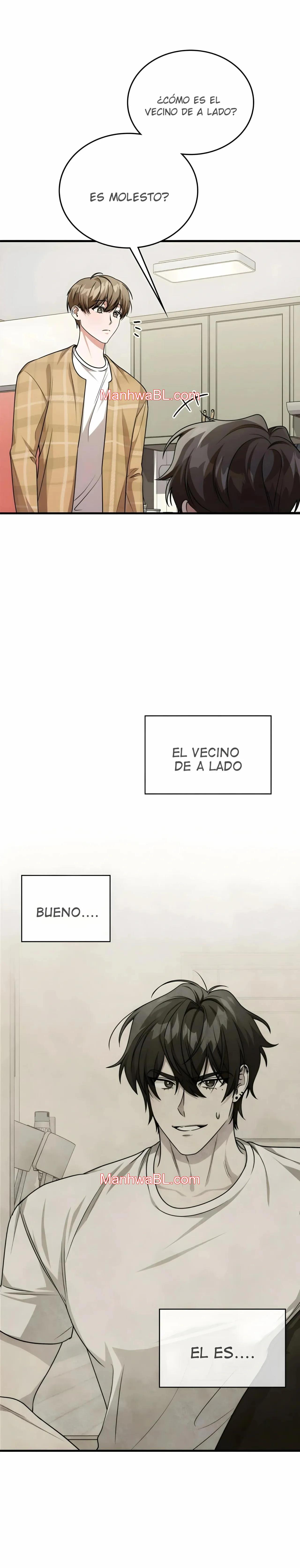 Miembro del Gremio de Vecinos - Capítulo 23 manhwa